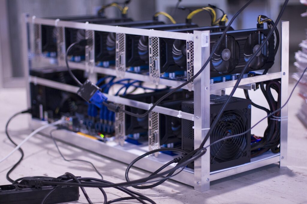 Bitcoin Mining Could Help Stabilize Energy Grids, According to Hive