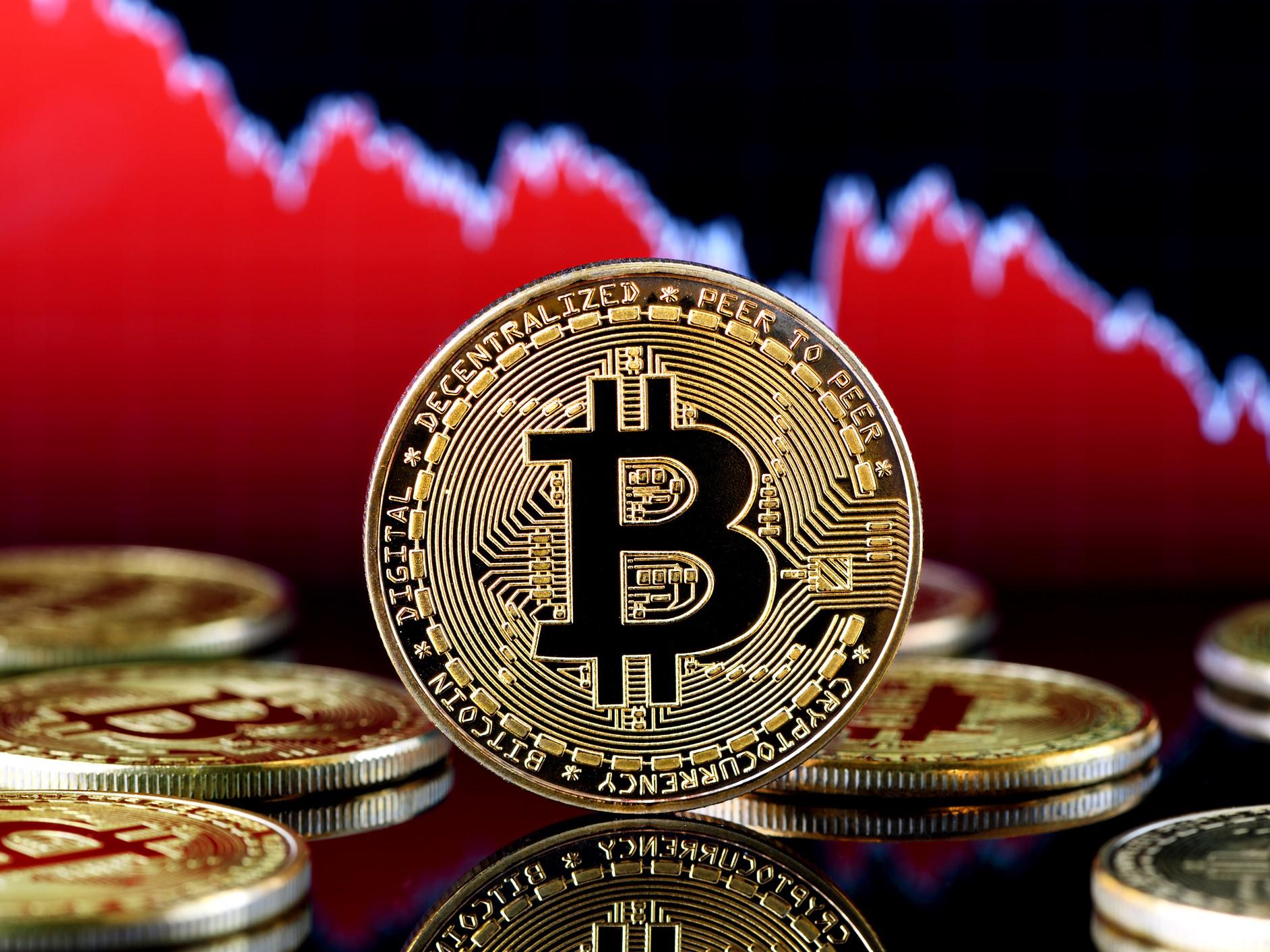 Here Are the Factors That May Have Contributed to the Bitcoin Price Drop