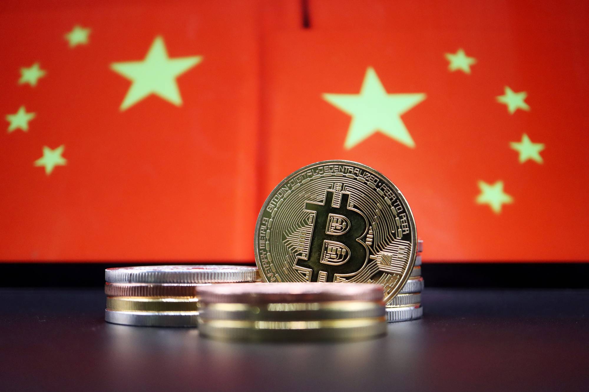 Are Chinese Investors Driving Bitcoin’s Surge as Economic Challenges Mount?