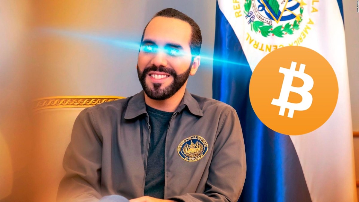 El Salvador Eyes Bitcoin Talks with Russia Amid Political Shifts