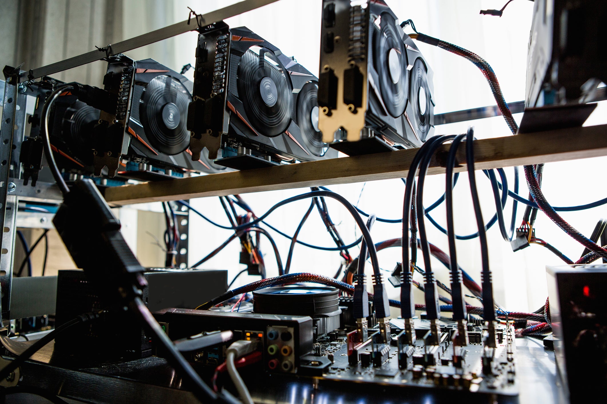 Cryptocurrency Miners Find New Cash Flows in AI Sector