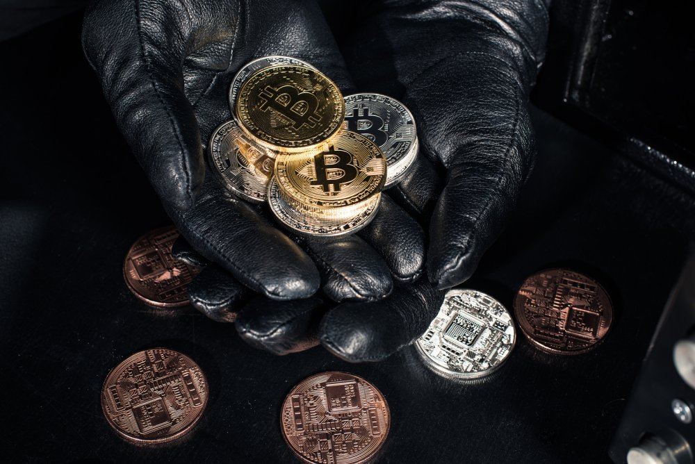 Crypto Theft Surges Past $1.2 Billion Since the Beginning of the Year