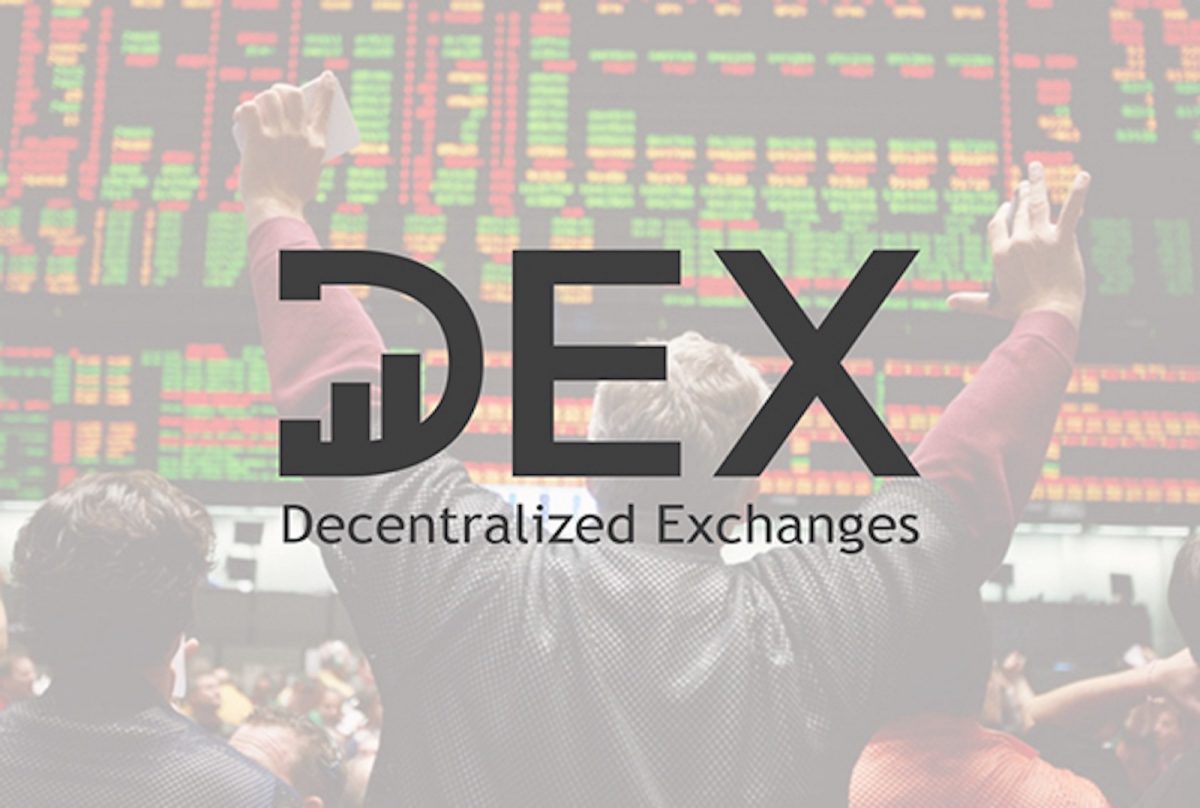 Decentralized Exchanges Reached a New Record in July