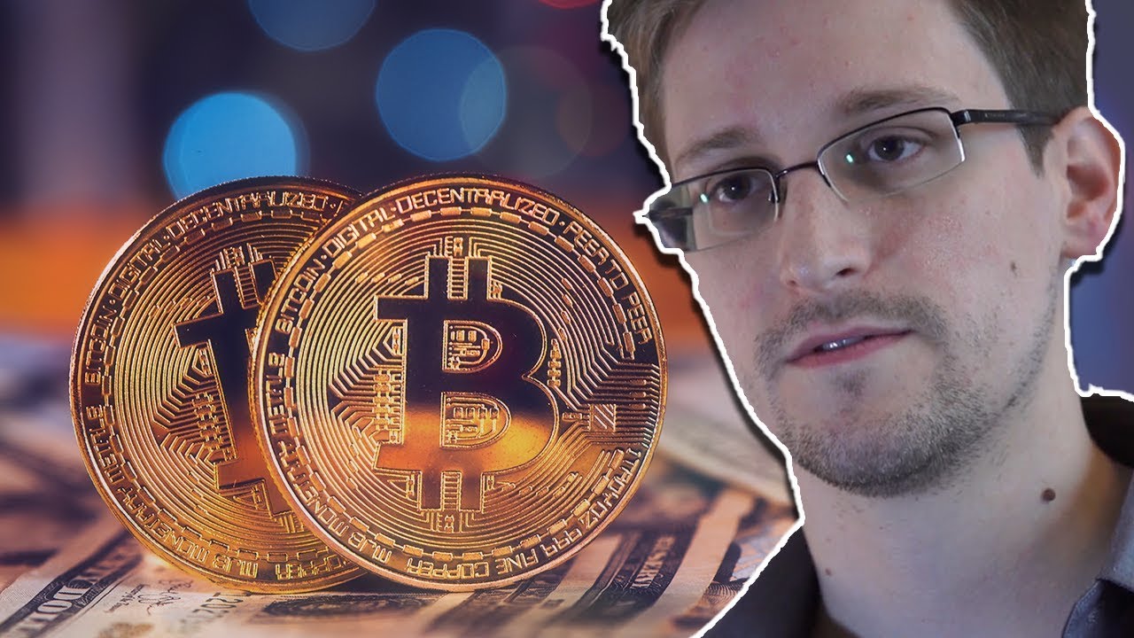 AI is a Major Threat to Bitcoin Anonymity – Edward Snowden