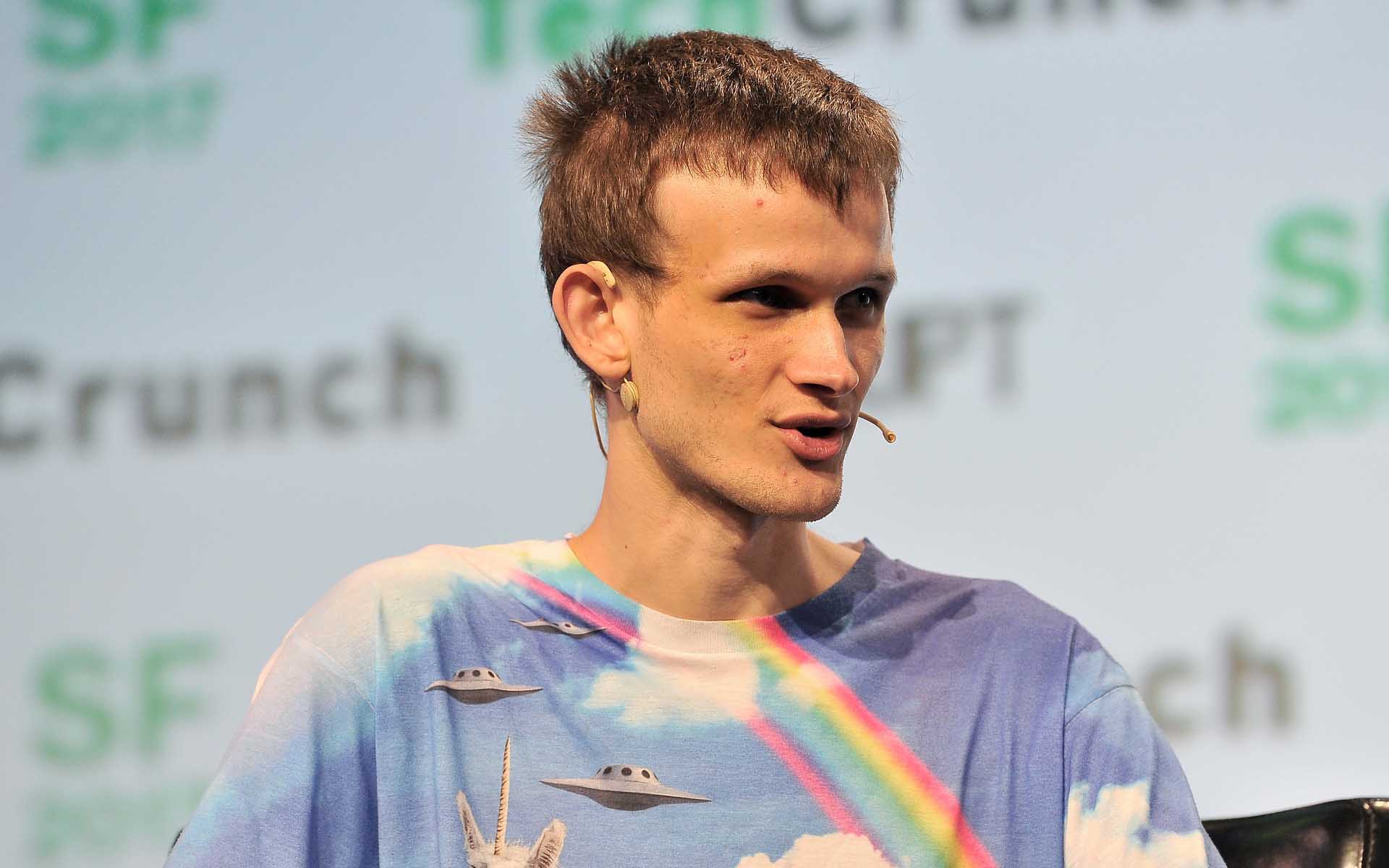 Vitalik Buterin Explains Recent ETH Sales and New Layer 2 Guidelines