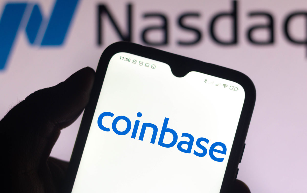 Cathie Wood’s Ark Invest Buys Coinbase Shares Again