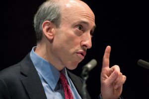 SEC Chair Gary Gensler