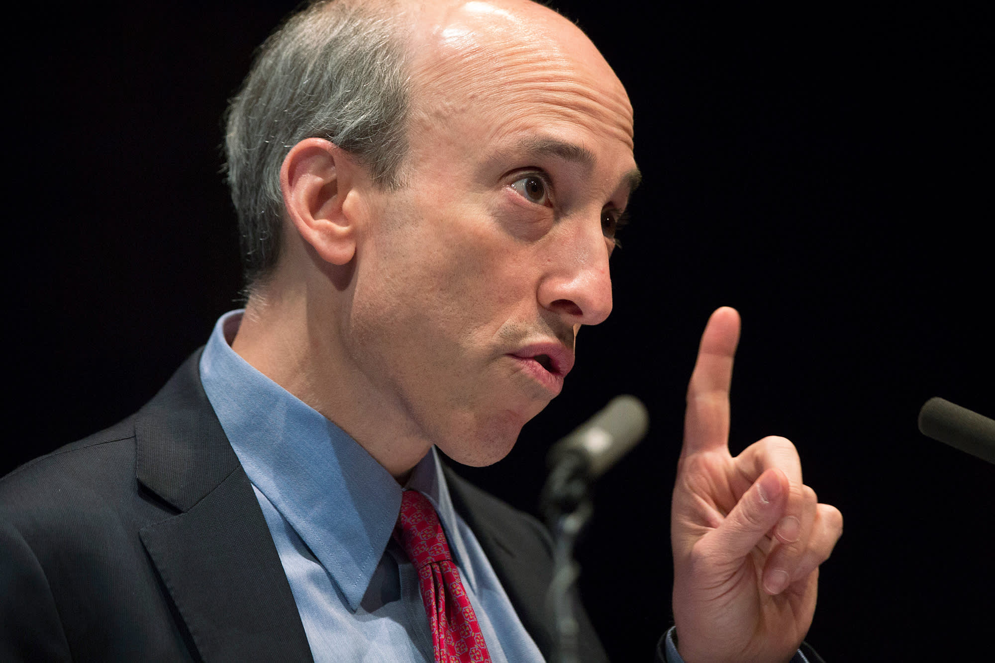 Gary Gensler Could Become Secretry of Treasury if Kamala Harris Wins the Election