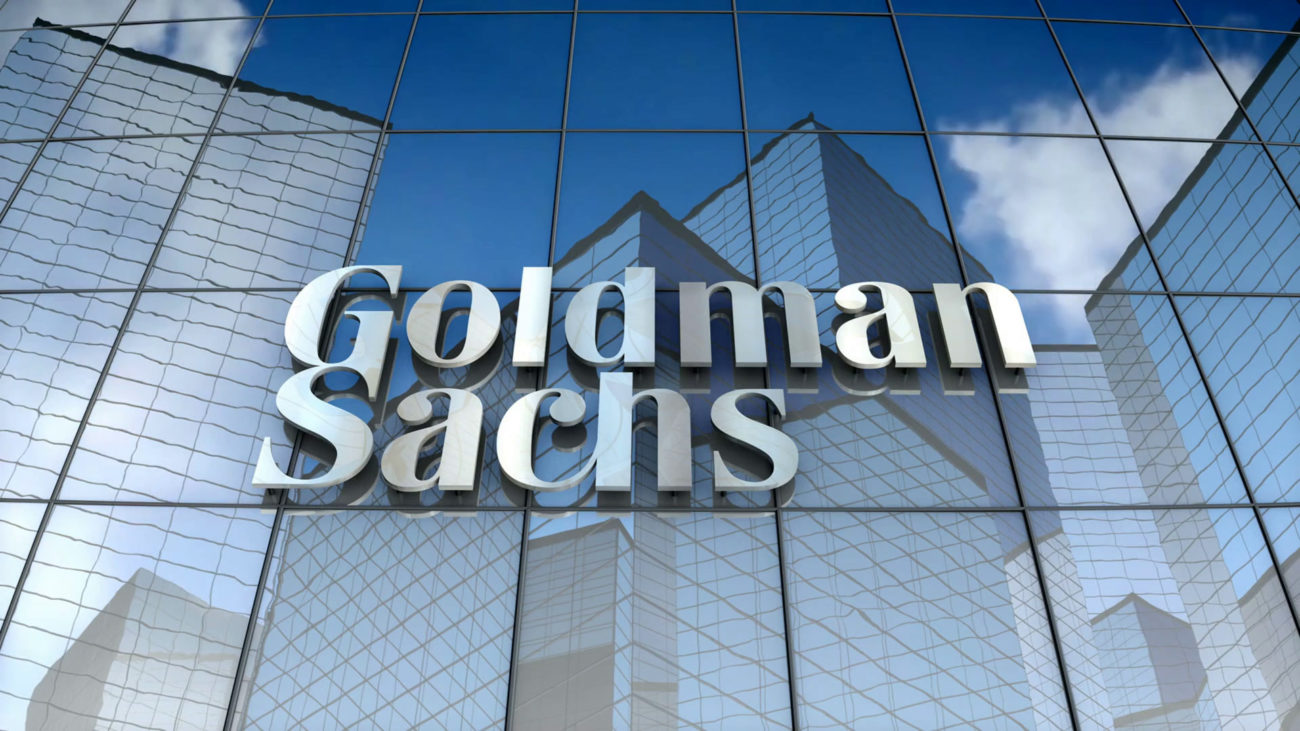 Goldman Sachs Bets Big on Crypto with New Blockchain Spin-Off