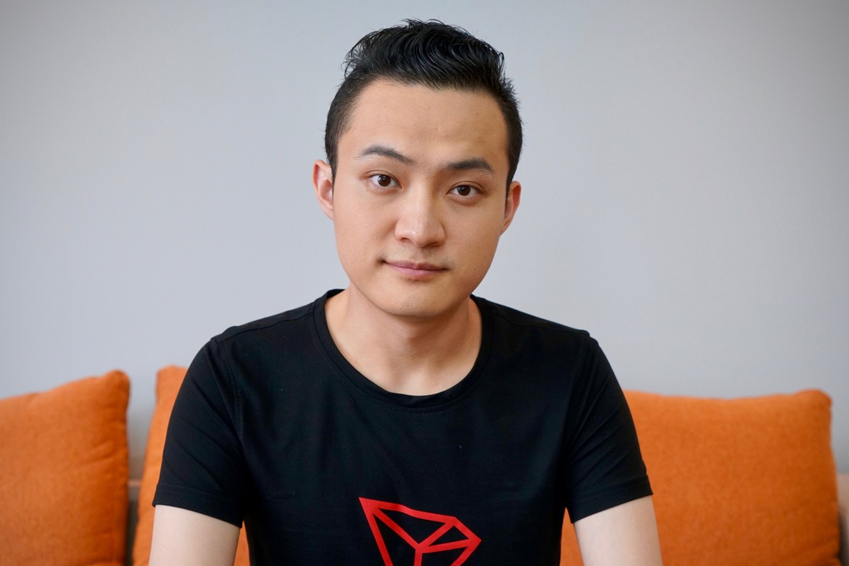 Justin Sun Moves $119 Million in Ethereum – Is It a Cash-Out or Strategic Play?