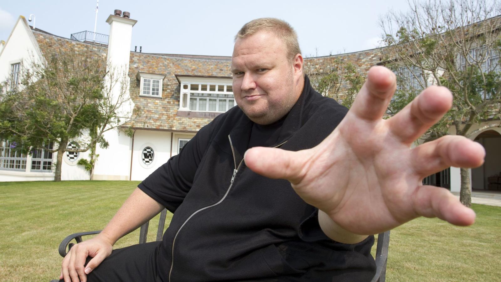 Kim Dotcom to be Extradited to US After 12 Years