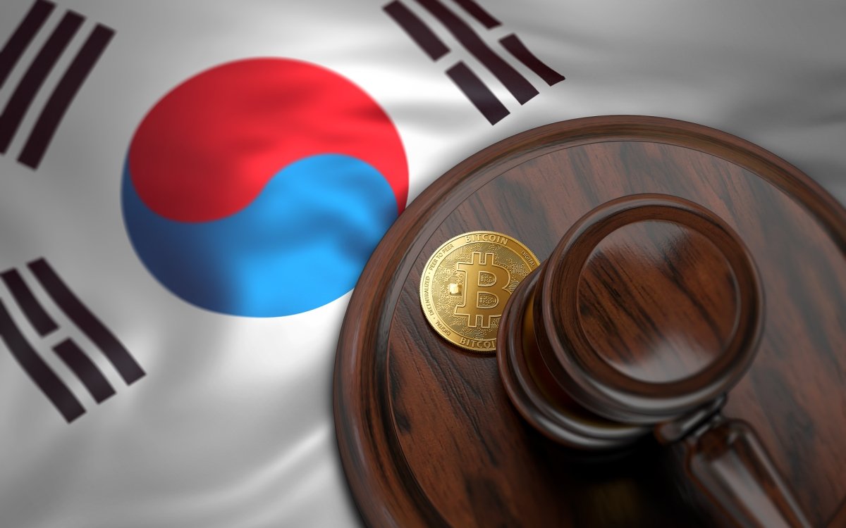 South Korea Launches New Virtual Asset Protection Law