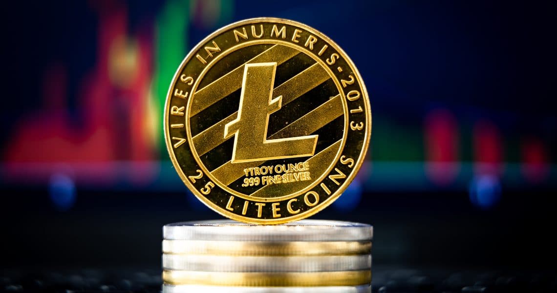 Litecoin ETF Likely to Get Approval Before XRP, Says Bloomberg Analyst