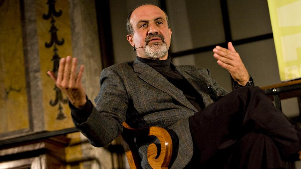 Nassim Taleb Warns of Fragile Markets and Cautions on AI Investment Hype