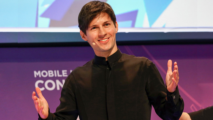 Crypto Leaders Rally for Pavel Durov’s Release Amid Arrest Controversy