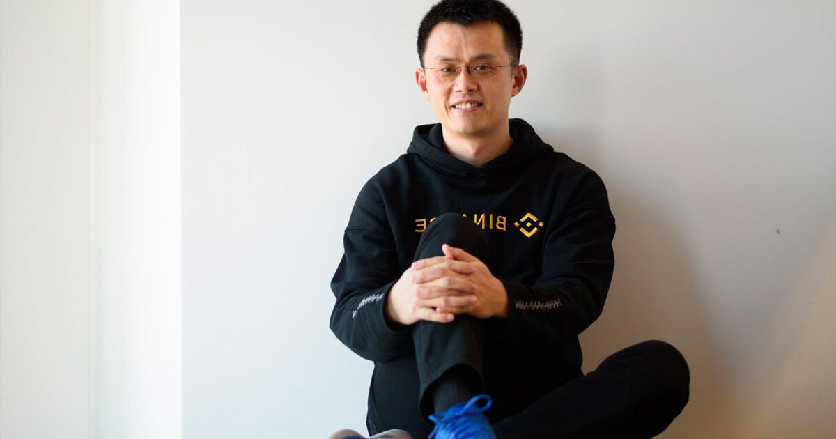 Changpeng Zhao Issues Warning on Crypto Scams