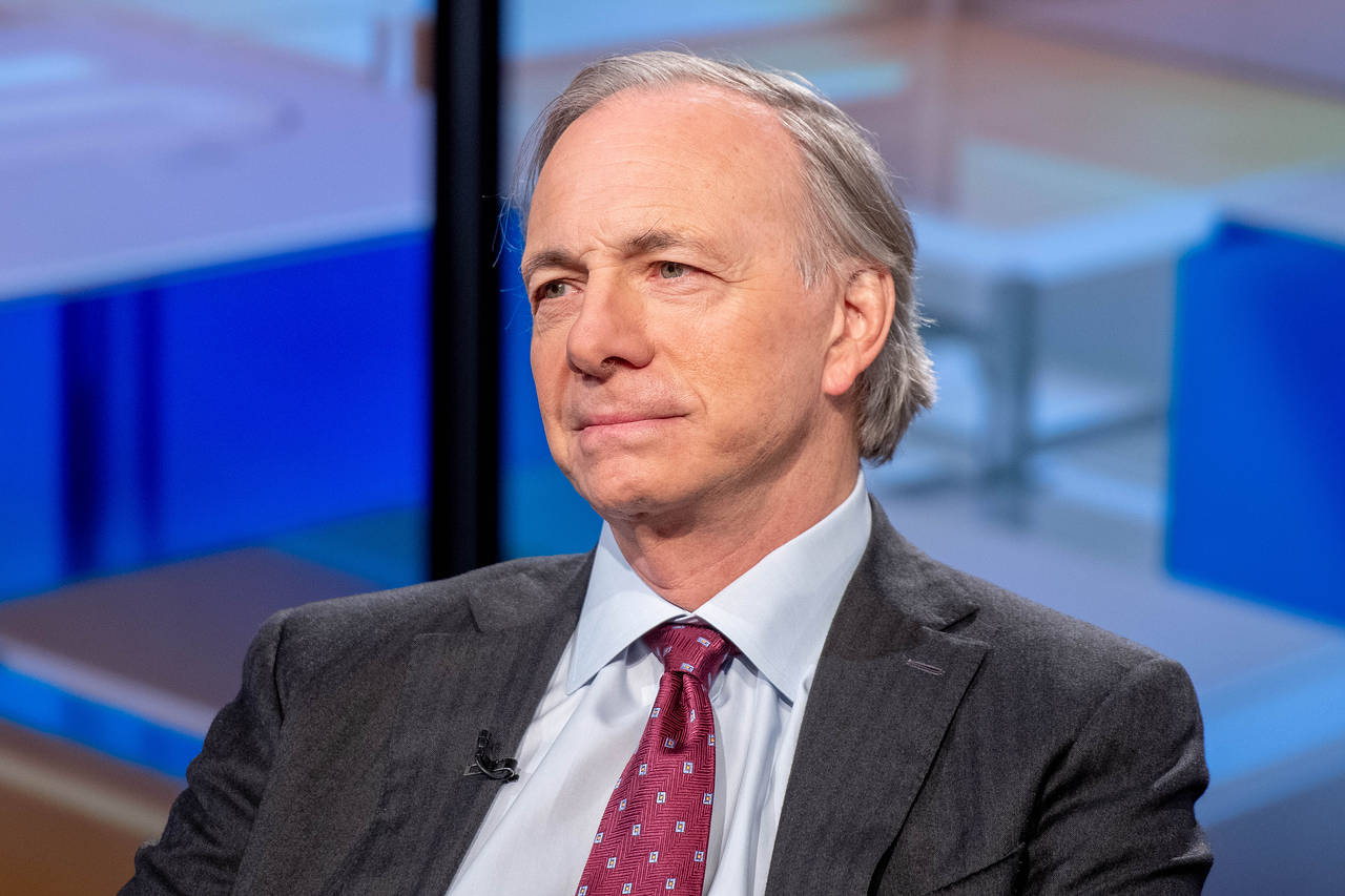 Billionaire Ray Dalio Revealed What his Portfolio Says About the Future of mMoney 