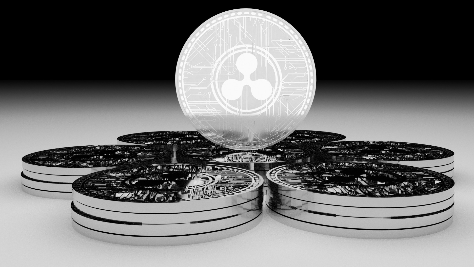 Ripple Nears Launch of RLUSD Stablecoin After Massive Token Minting