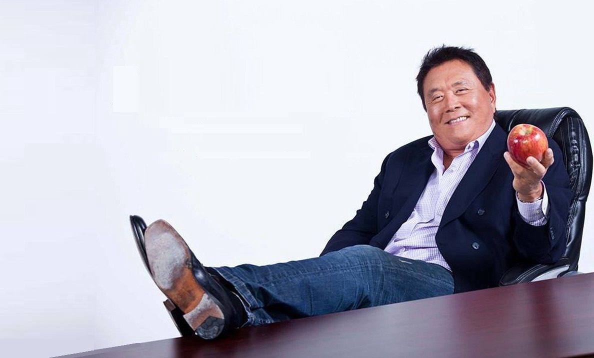 Bitcoin Lesson From Robert Kiyosaki: Buy Now, Wait for Fear 