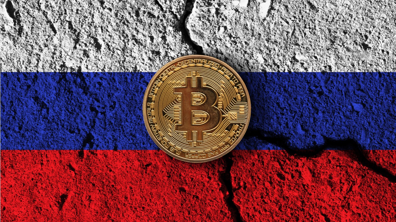 Russia Aims to Bypass Western Sanctions with Crypto, Says Chainalysis