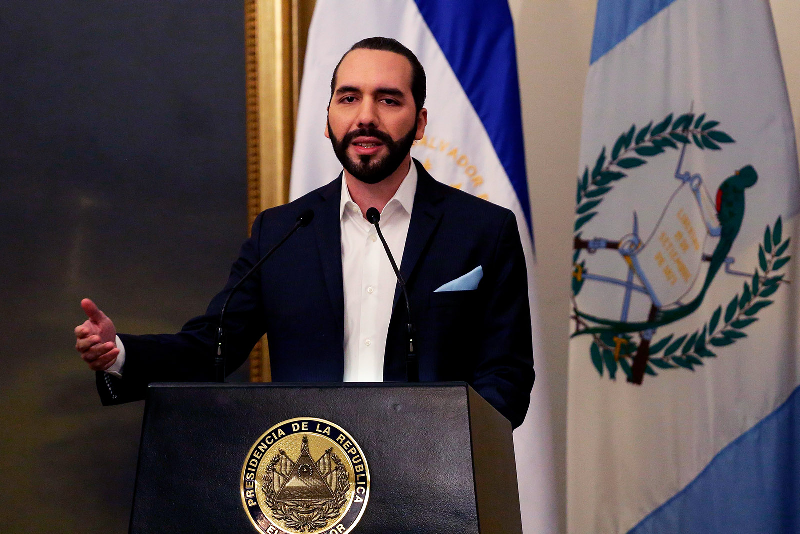 El Salvador Expands Bitcoin Reserves, Holdings Reach $554M