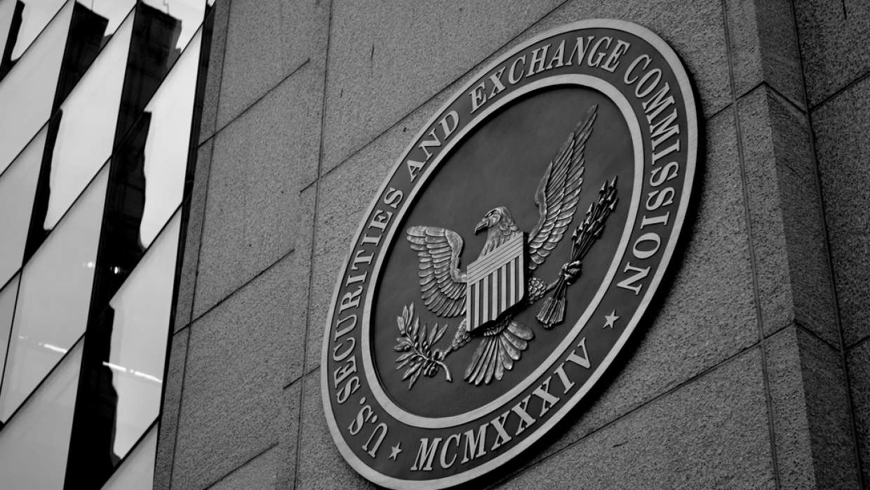 SEC to Presumably Take Enforcement Action Against Large Asset Manager