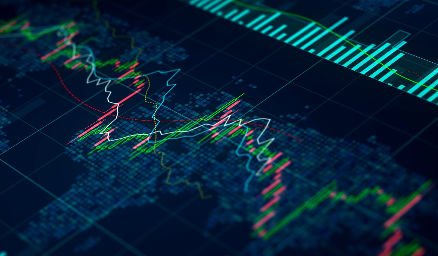 Economist Predicts Major Upside for Crypto and Stocks Despite Recent Corrections