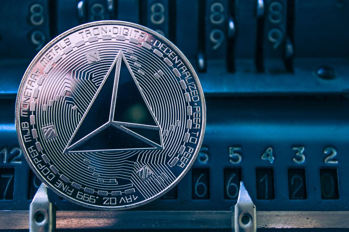 TRON’s Stablecoin Promises 20% Yield, Igniting TRX Market Rally