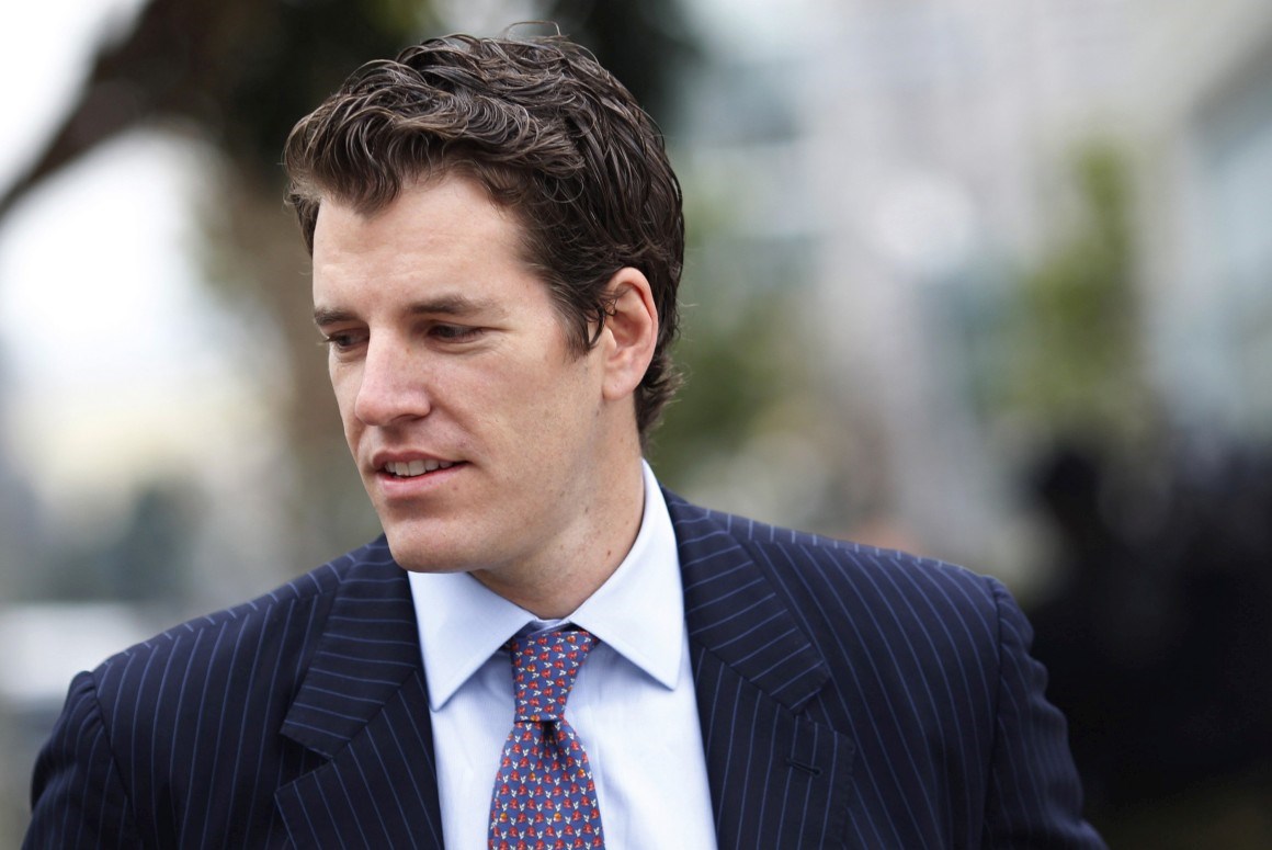 Winklevoss Criticizes Biden Administration’s Crypto Stance