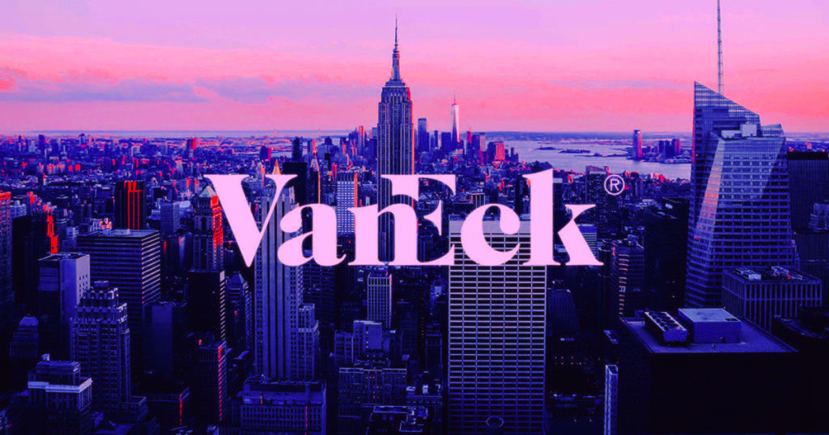 VanEck Files for ETF Targeting Blockchain and Digital Asset Growth