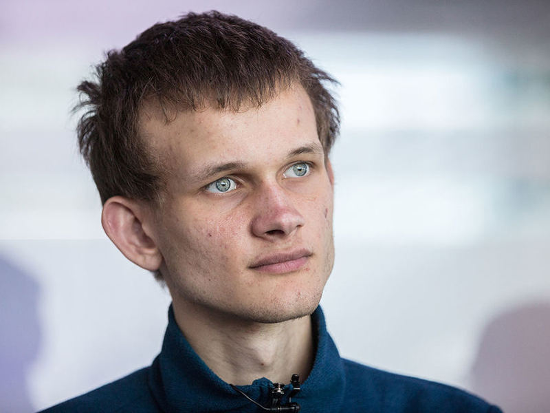 Ethereum’s Slump Fuels Memes About Vitalik Buterin’s Love Life