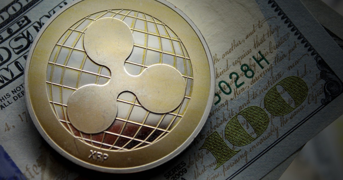 XRP Poised for Major Price Jump as Whales Buy In