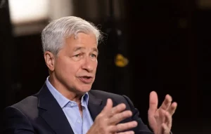 JP Morgan Chase