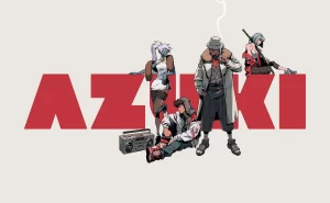 azuki nft