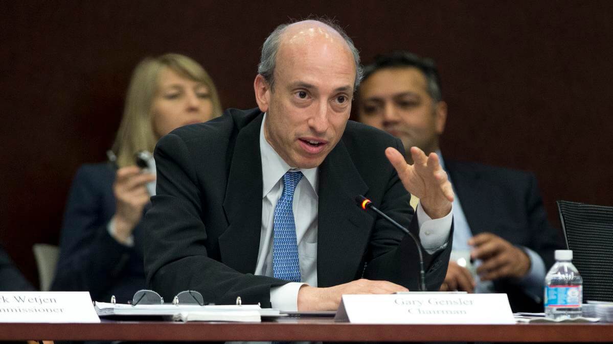 Gary Gensler Criticizes Crypto Industry as He Prepares to Depart SEC