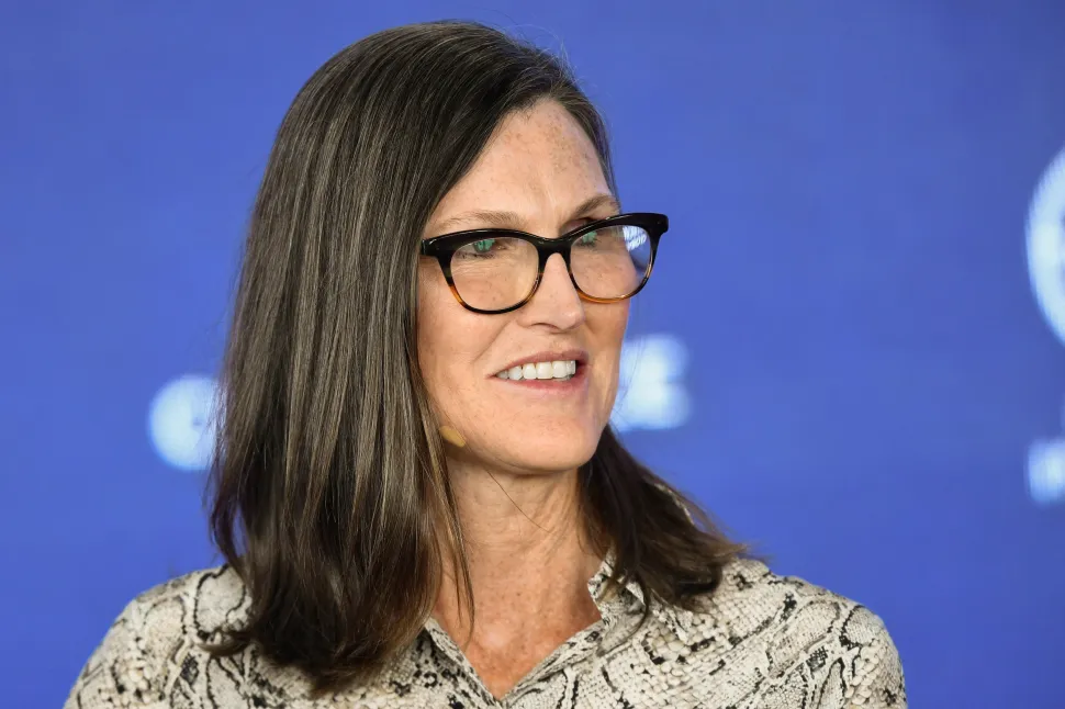 Cathie Wood’s Ark Invest Sells Another Batch of Coinbase Shares, Rebalances ETF Portfolio