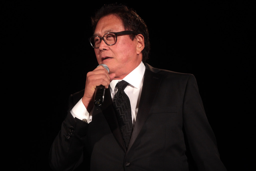 Robert Kiyosaki Doubles Down on Warning of ‘Biggest Market Crash in History’