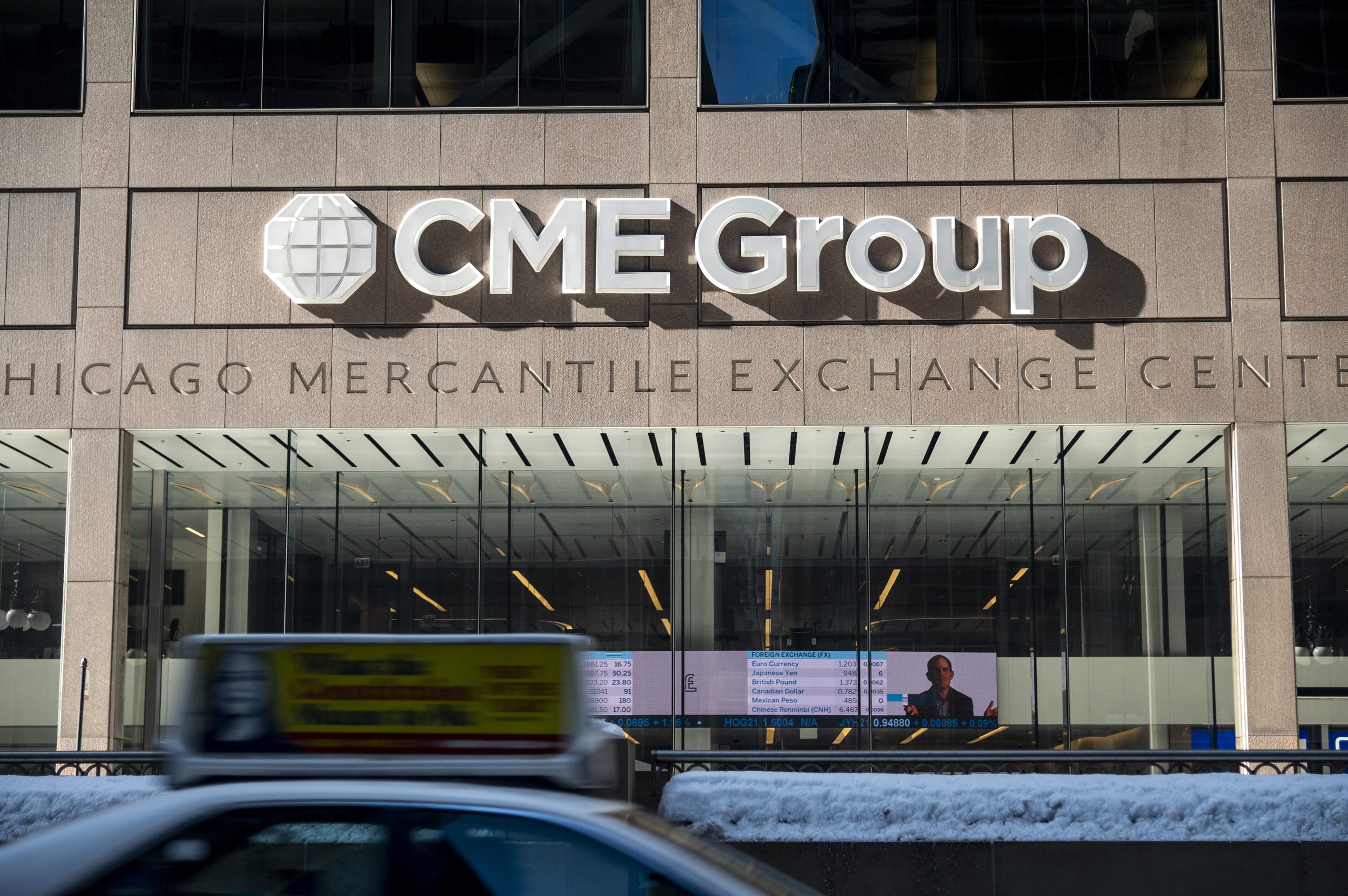 CME Group Expands Crypto Suite with Solana and XRP Options