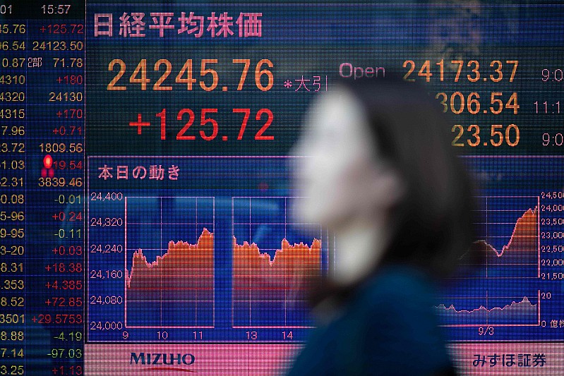 Margin Calls Plague Quant Hedge Funds as Chinese Stock Market Booms