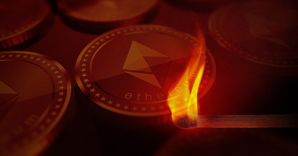 Whistleblower Burns Millions in ETH, Claims Global Mind Control Conspiracy