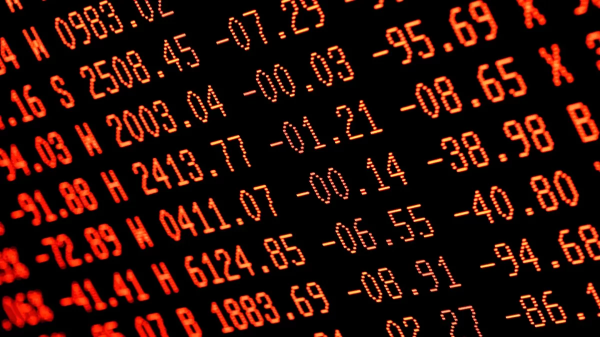 Crypto Market Crashes – $1.24 Billion in Positions Wiped Out