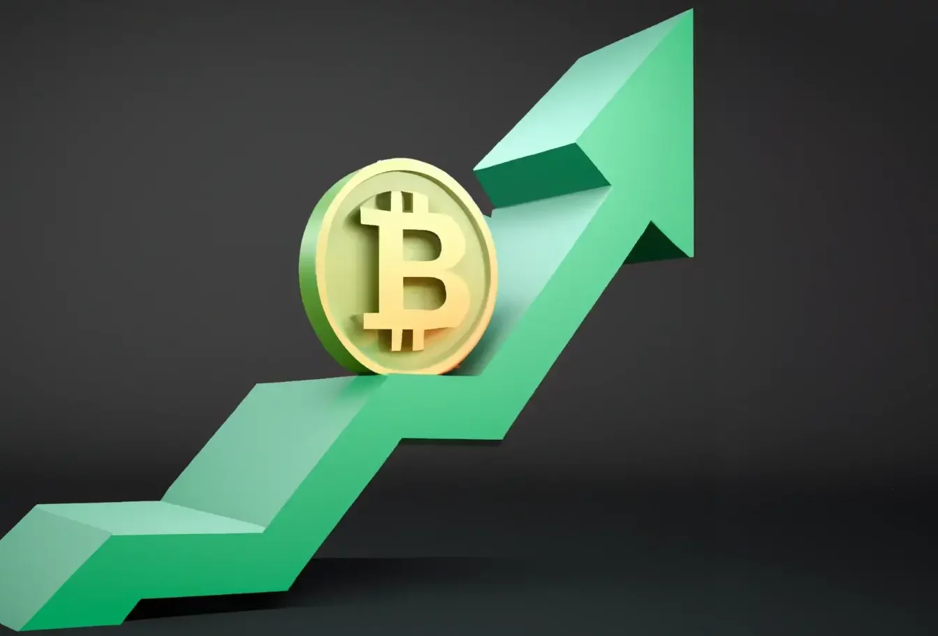 Bitcoin Registers New All-Time High, Reaching Just Over $75,000