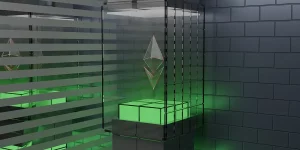 Ethereum ETH token