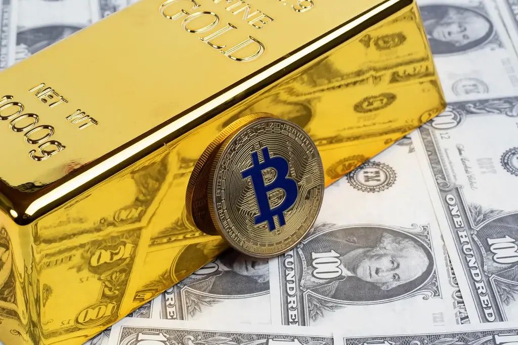 Gold Surpasses $2,500 as Bitcoin Falls Behind: Analyst Weighs In