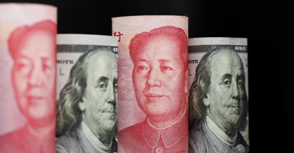 China Expands Yuan’s Global Reach With Record Settlements and QR Payments