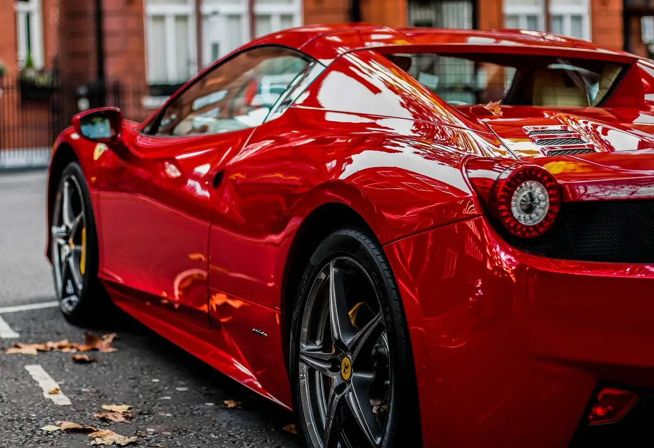 Ferrari to Accept Bitcoin Payments in Europe