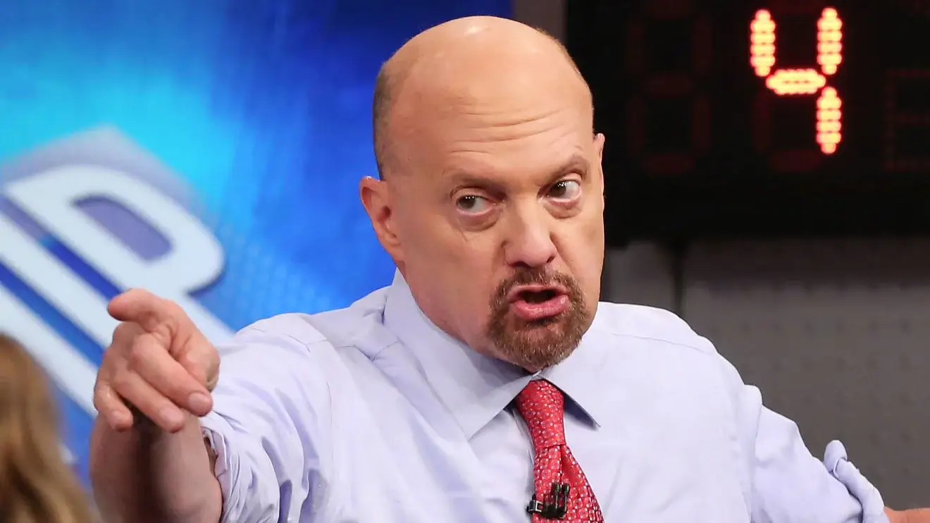 Jim Cramer Warns of Market Risks as Fed Rate Cut Hopes Loom Large