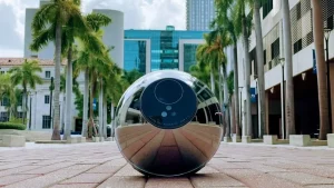 Worldcoin Orb