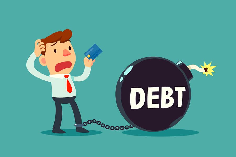 Billionaire Warns U.S. Debt Crisis Could Deepen After New Bill
