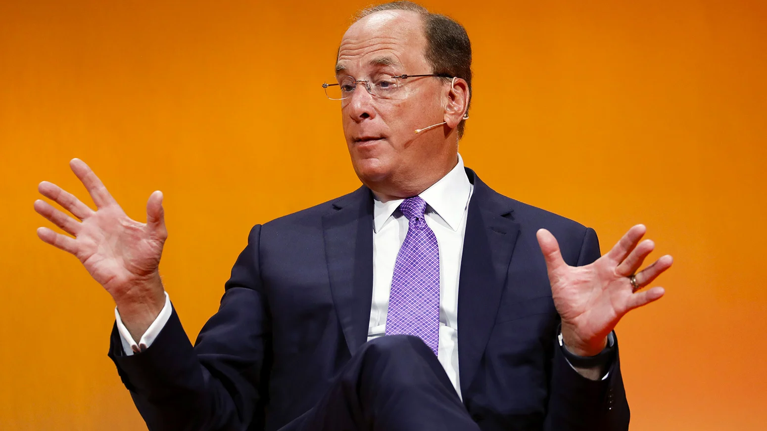 BlackRock CEO Makes Bold Prediction About U.S. Economy’s Future